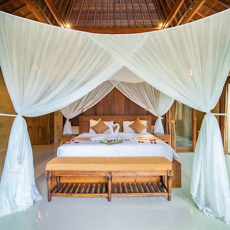 Naja Private Villa Ubud Eksteriør billede